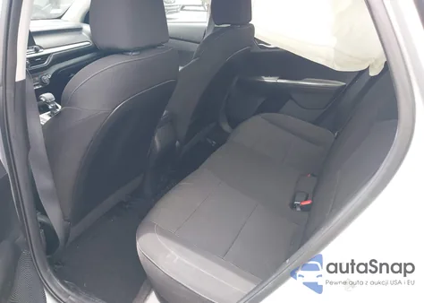 2019 Kia Forte Lxs из США, поврежденный, VIN 3KPF24AD6KE044933